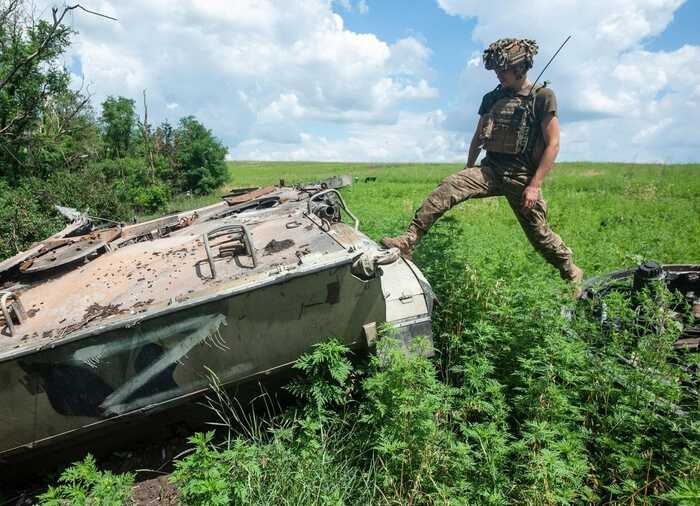 Сили оборони за добу ліквідували ще 1200 ворожих солдатів