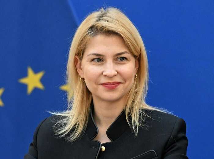 Зеленський призначив Стефанішину Спеціальною уповноваженою з питань розвитку співробітництва зі США
