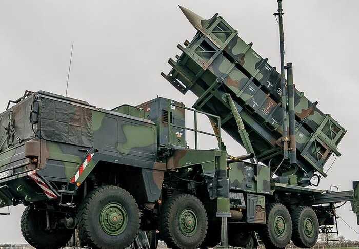 Німеччина профінансує дві системи Patriot для України