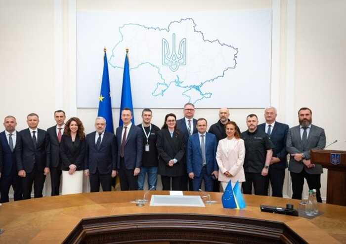 Оновлений Кабмін провів перше засідання, — Свириденко