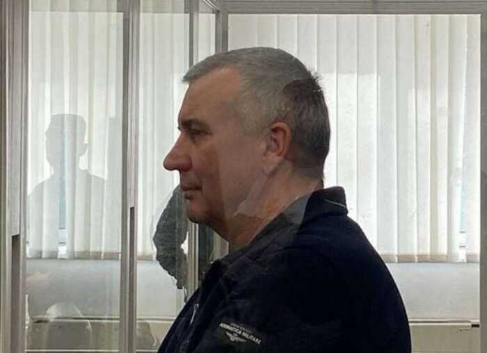 Суд постановив зняти електронний браслет з генерала Галушкіна