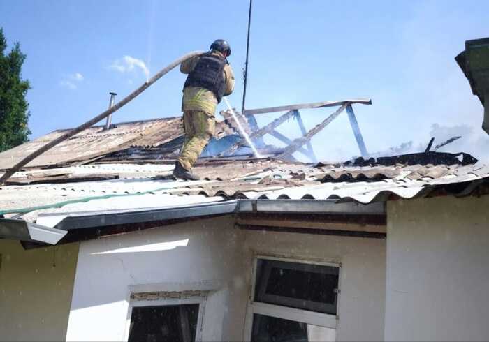 Внаслідок обстрілів Росії на Дніпропетровщині постраждали двоє людей — ОВА