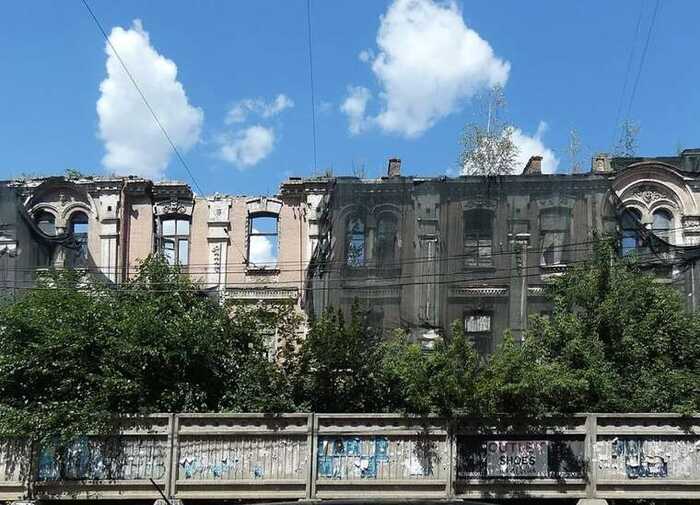 Суд зобов’язав власників садиби Вертипороха відновити історичну будівлю на Подолі
