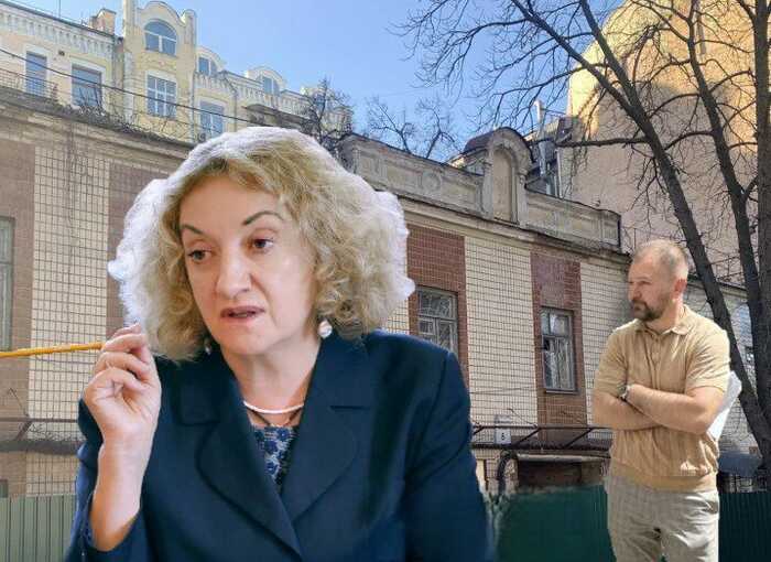 У Києві може зникнути будинок, пов’язаний з Чорноволом, через забудову історичного центру