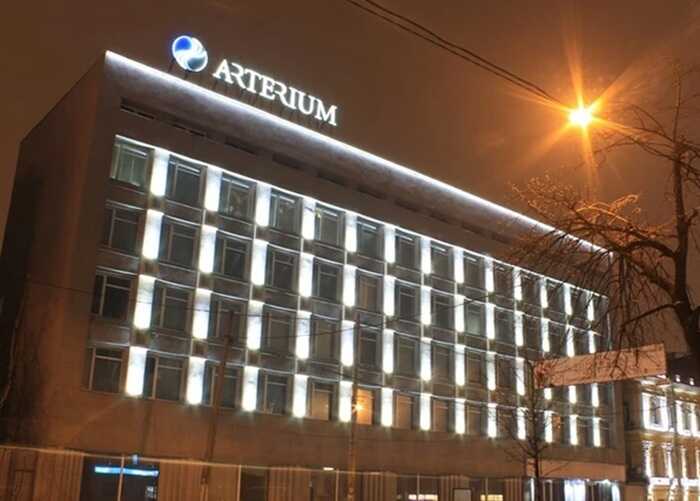 Правоохоронці проводили обшуки у "Артеріумі" Жеваго по справі збуту ліків у РФ