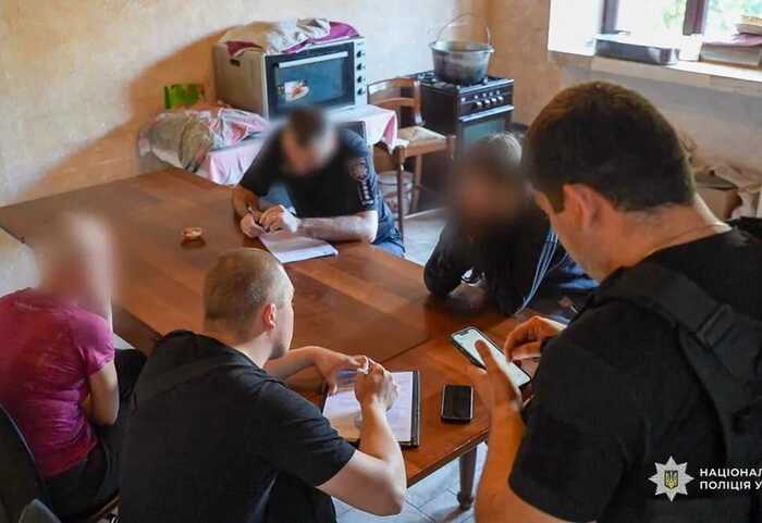 На Одещині викрили нелегальний реабілітаційний центр, де також утримували неповнолітніх