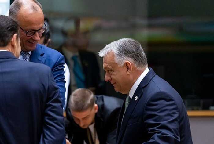 Орбан допустив можливість виходу Угорщини з Євросоюзу
