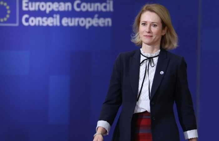ЄС не відступить від підтримки України, — Каллас