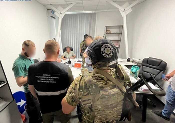 На фортифікаціях для Сумщини вкрали 27 мільйонів: директору ТОВ із Рівного повідомлено про підозру