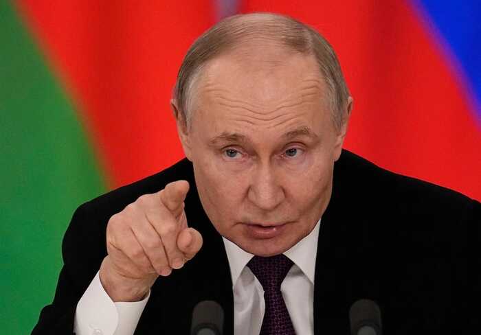 Путін наказав готувати відключення іноземних месенджерів