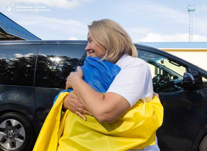 Україна повернула ще 11 дітей із окупації та РФ