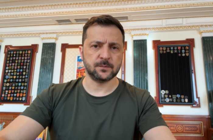 Секретар РНБО Умєров запропонував російській стороні зустріч на наступному тижні, — Зеленський