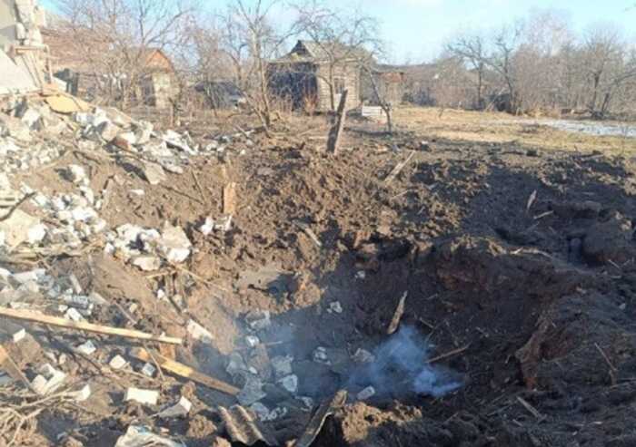 Окупанти знову атакували Костянтинівку, поранений цивільний