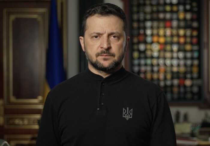 Зеленський: Україна готується стягнути з "Газпрому" 6,9 мільярда доларів