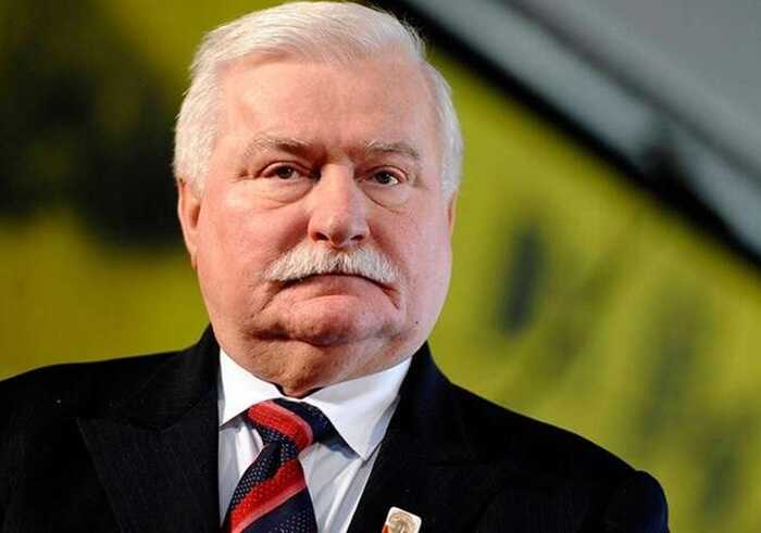 Лех Валенса відмовився брати участь у присязі Навроцького
