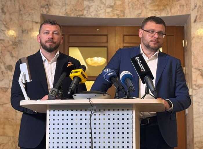 Директор НАБУ Кривонос просить Зеленського не підписувати резонансний закон