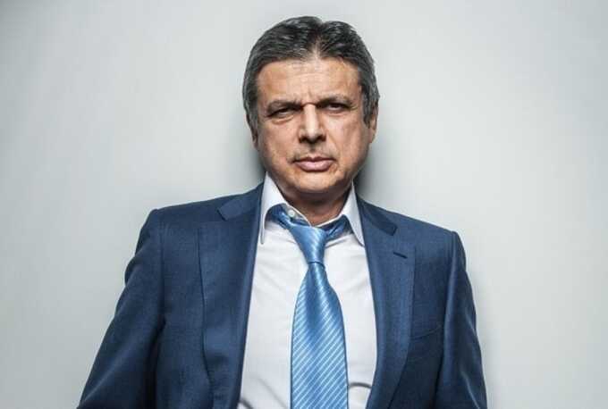 Після початку російської агресії проти України київський забудовник з паспортом РФ Вагіф Алієв відвідував Москву
