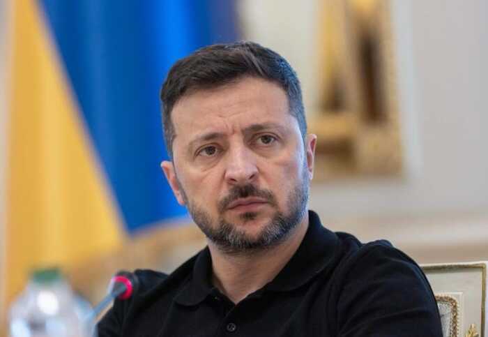 Зеленський: Росія "відповіла" на пропозицію припинити вогонь понад сотнею дронів вночі
