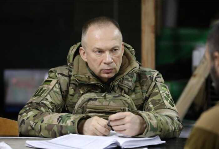Сирський: РФ несе важкі втрати у спробах реалізувати «літній наступ»