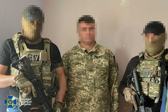 СБУ викрила льотчика-зрадника, який передавав РФ координати баз з F-16