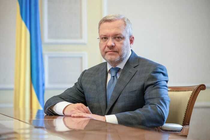 Міністр Галущенко задекларував майже 400 тисяч гривень виплати від Міненерго