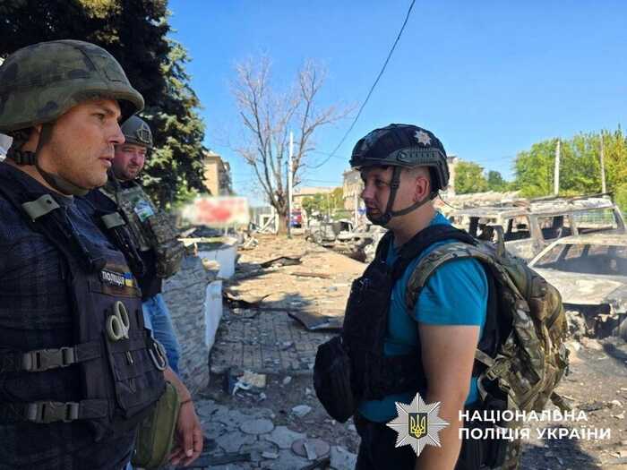 Кількість поранених у Дружківці зросла до 7 осіб