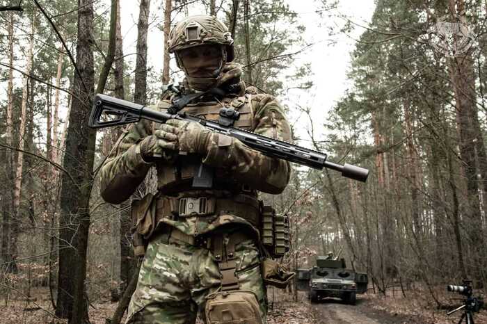 У ССО оприлюднили ексклюзивні кадри початку Курської операції