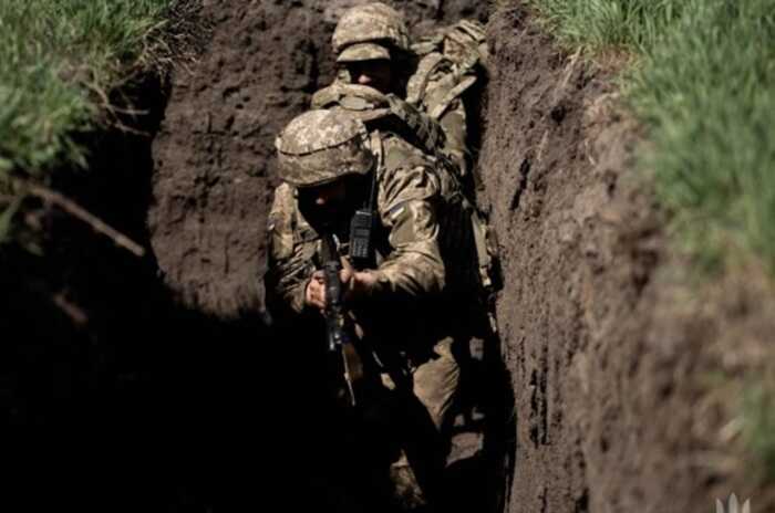 Армія РФ намагається вирівняти лінію зіткнення на Сіверському напрямку - військові