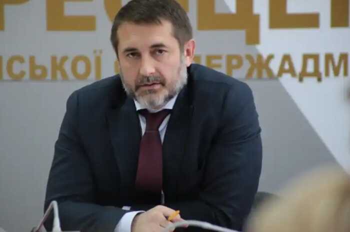 Ексголова Луганської ОВА Гайдай вийшов з-під варти після внесення 10 мільйонів гривень застави