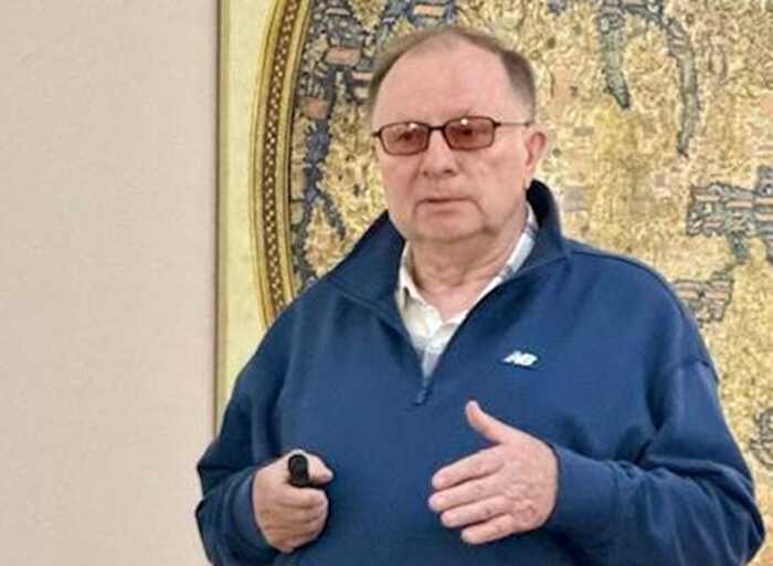 Шахрайство без кари: відомого геодезиста Трюхана звільнили через строки давності