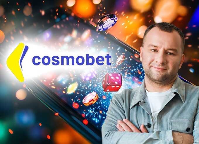 Mykhailo Zborovskyi and Ruslan Drozdov — nominal owners of Cosmobet and Championclub backed by old gambling business players