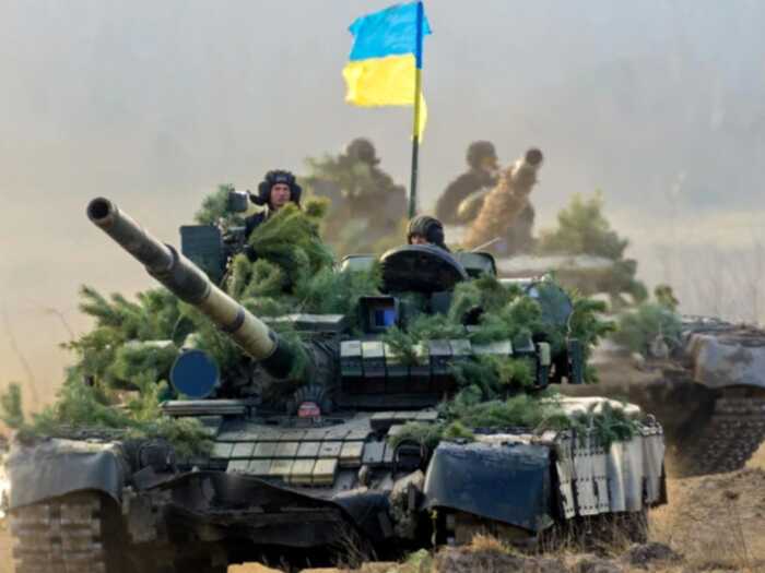 За минулу добу оборонці відбили на фронті 168 російських штурмів