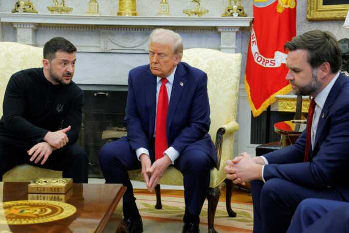 Трамп і Венс у середу проведуть онлайн-зустріч з Зеленським, - ЗМІ
