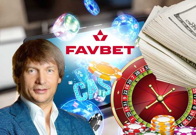 Andriy Matyukha’s FavBet: how an unlicensed bookmaker takes hundreds of millions from Ukraine’s budget and feeds the Russian market