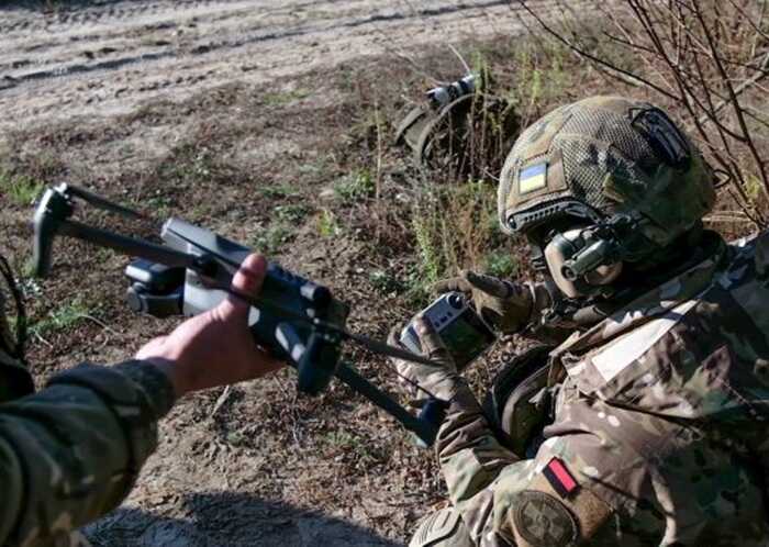 Сили оборони потіснили росіян біля Олексіївки та Юнаківки на Сумщині