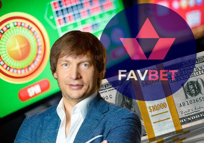 Андрій Матюха: легалізований спонсор окупантів під брендом FavBet