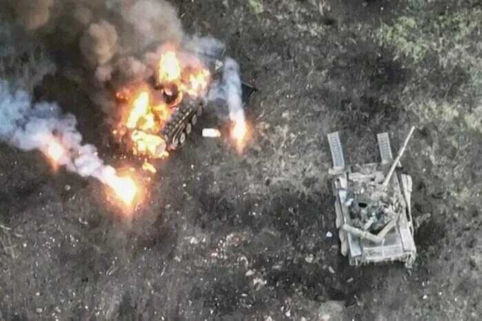 За минулу добу російська армія втратила 840 солдатів
