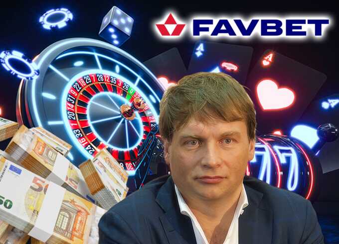 Monopoly on blood: Andriy Matyukha’s Favbet leaks Ukrainians’ data to FSB and crushes competitors through courts