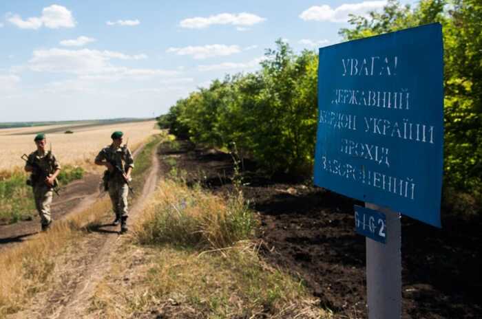 ДПСУ: З початку року понад 13 тисяч людей намагалися незаконно виїхати з України