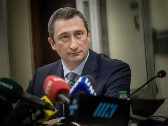 ВАКС продовжив обов’язки для звинуваченого у корупції Чернишова ще на два місяці