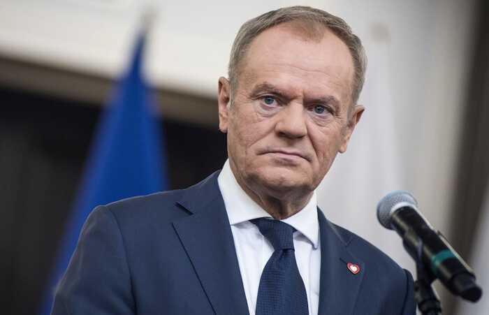 Польських військових не буде у складі миротворчих сил в Україні, — Туск