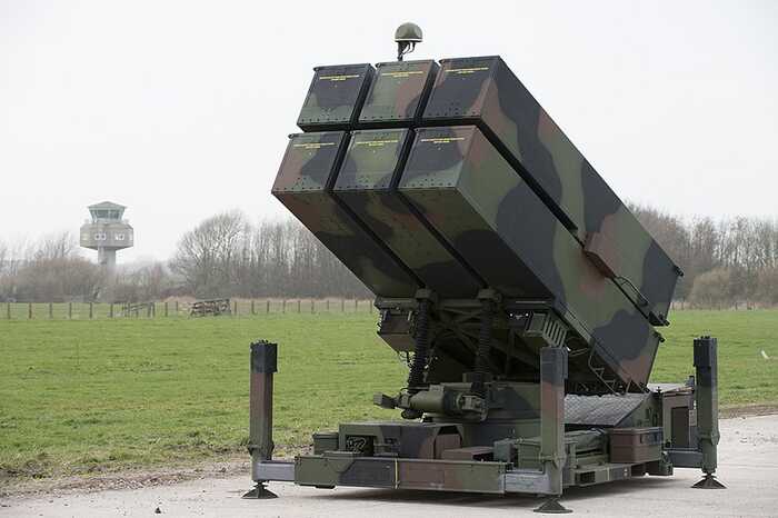 Зеленський заявив про можливе виробництво NASAMS в Україні разом із Норвегією