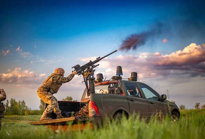 Атака РФ з п’яти напрямків: зафіксовані удари по 15 об’єктах в Україні