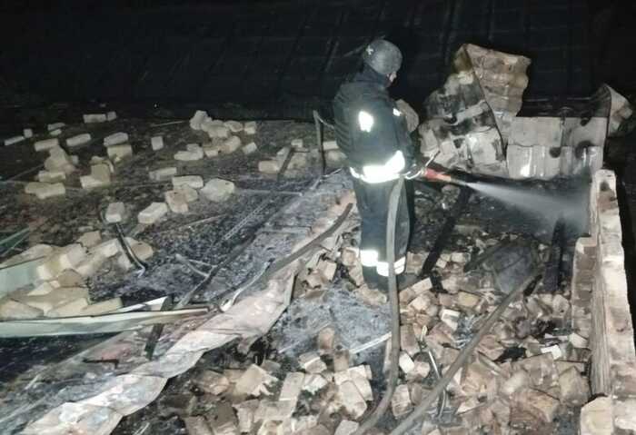 Звечора до ранку окупанти атакували два райони Дніпропетровщини
