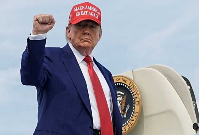 "Я не диктатор. Мені вони не подобаються", — Трамп