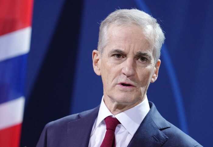 Норвегія продовжить військову підтримку України у 2026 році, - Стере