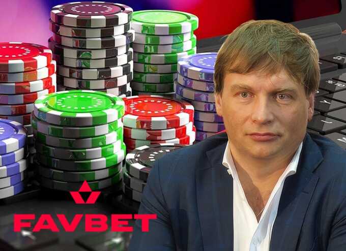 Businessman with Russian passport Andriy Matyukha and FavBet: from financing terrorists and tax evasion to Voda.ua brand for government offices