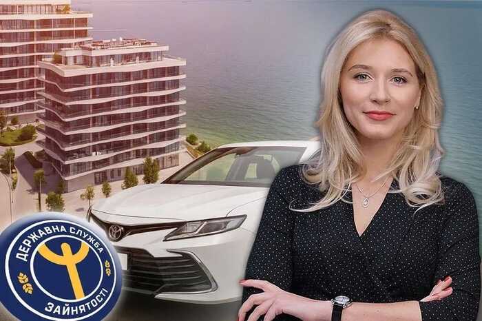 Будинок за 8 мільйонів, авто за 1,3 мільйона і квартира біля моря: як змінилися статки родини посадовиці Юлії Жовтяк